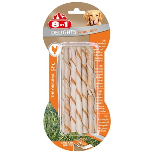 Hundanammi, 8in1 Delights #