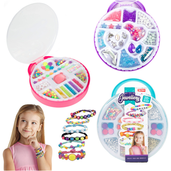 Skartgripabox, föndur, 3 tegundir