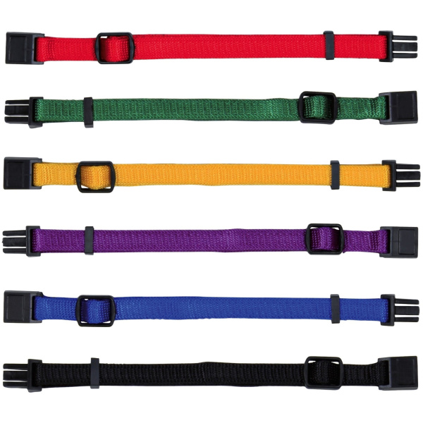 Hundaól, hvolpa, M-L, 6stk