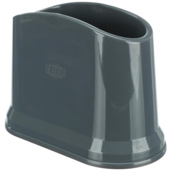 Kattasandsskóflu haldari