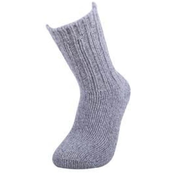 Sokkar, ullarsokkar, gráir,Torf Socks2go