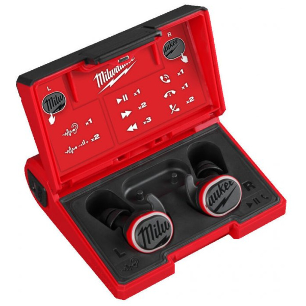 Heyrnartól, Earbuds, L4RLEPB-301