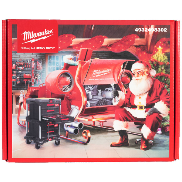 Jóladagatal, aðventu 2024, Milwaukee