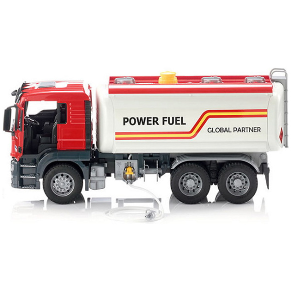 Olíubíll, MAN, TGS, 1:16