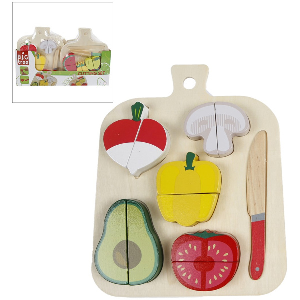 Skurðarbretti, Big tree