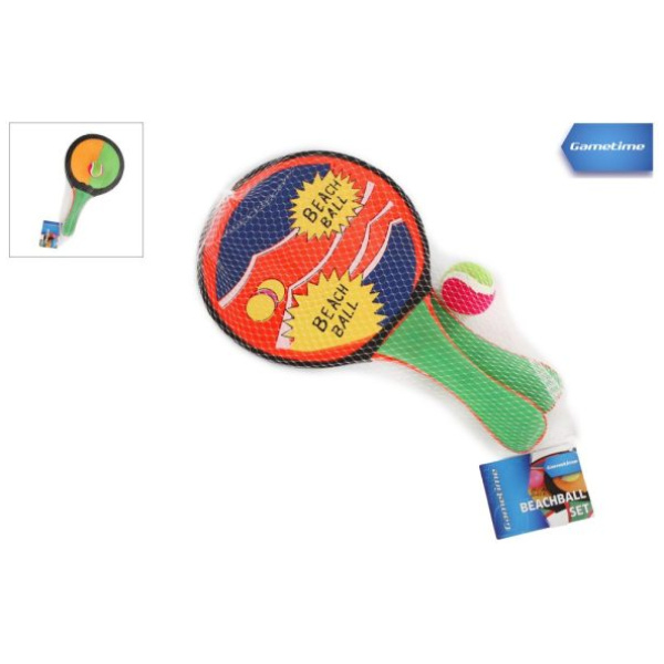 GameTime 2in1 Catch/tennisset, 34cm