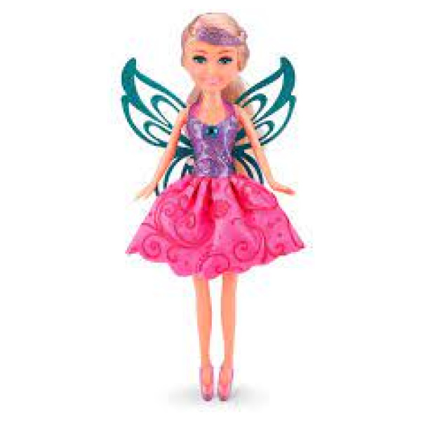 Zuru, Dúkka 26cm, Blómálfaprinsessa