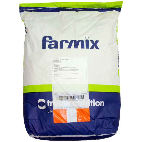 Steinefni, BIGGI, 25kg