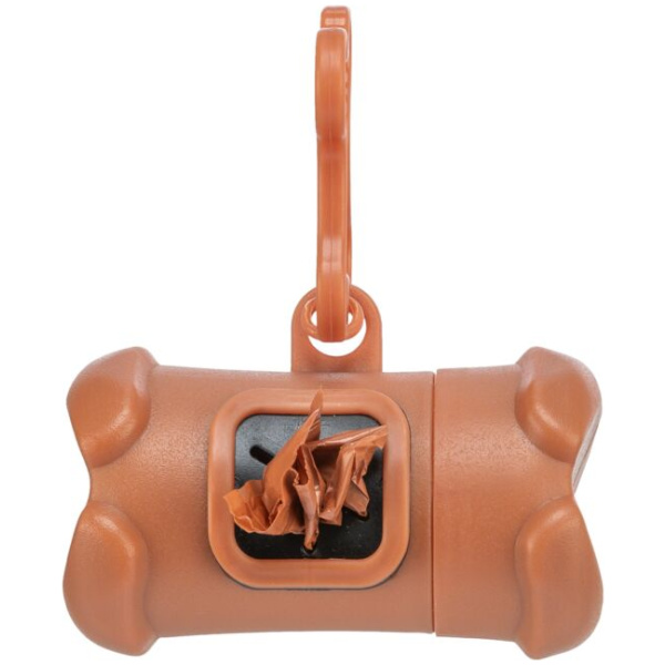 Hundaskítapokahaldari fyrir 15 poka