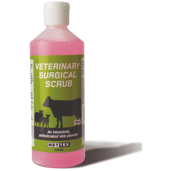 Sótthreinsandi sápa, bleik