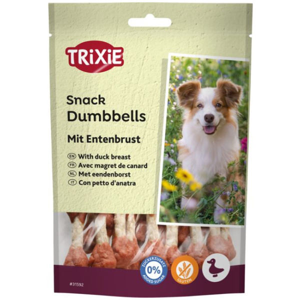 Hundanammi, Premio, Duck bites, 80g