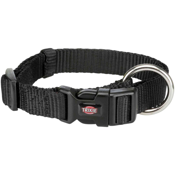 Hundaól, M-L, 20mm, svört