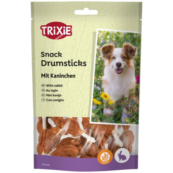 Hundanammi, Premio, Rabbit sticks, 100g