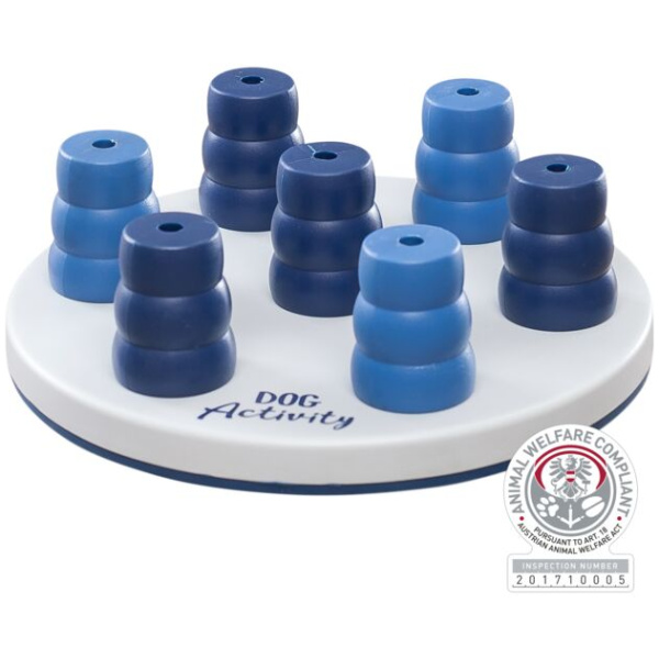 Hundaleikfang, Mini Solitaire, 20cm