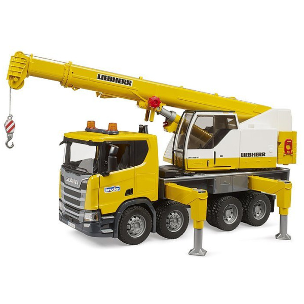 Kranabíll, Scania 560R, 1:16