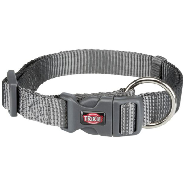 Hundaól, M-L, 20mm, grá