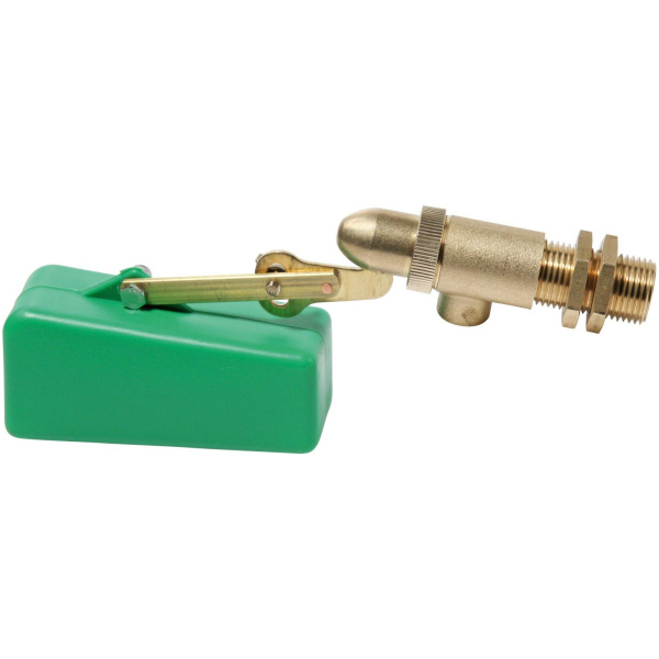 Flotholt, ljósgrænt, 22192