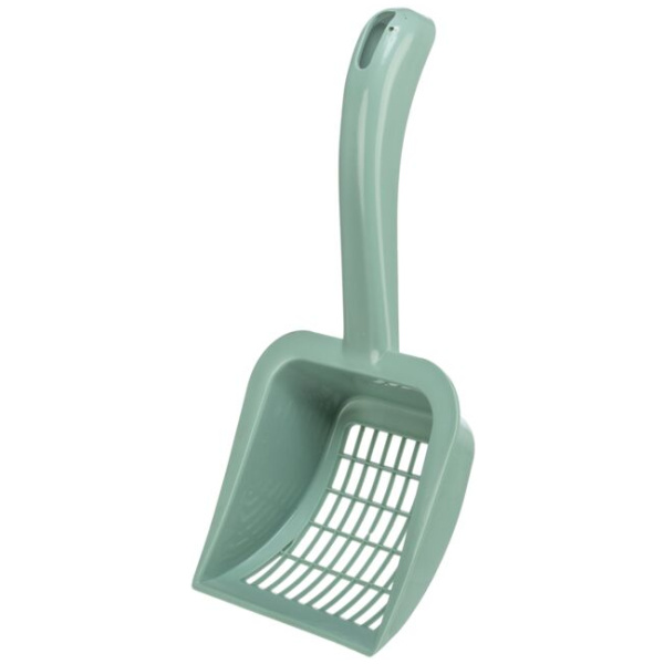 Kattasandsskófla, for silikate litter gr